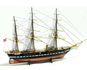 BILLING BOATS Standmodell Jylland Fregatte 1:100...