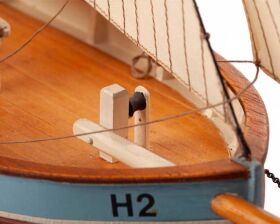 Billing Boats Hennriette-Marie 1:50 Standmodell Baukasten / BB0904
