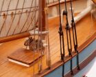 Billing Boats Hennriette-Marie 1:50 Standmodell Baukasten / BB0904