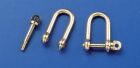 Krick Schäkel schraubbar 5x8 mm M1 (2 Stk.) / 65462