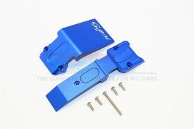 GPM TRAXXAS 1/10 E-REVO V1 ALUMINIUM FRONT SKID PLATE -...