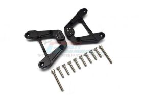 GPM SCX6 Jeep JLU Wrangler 4WD / black ALUMINUM...