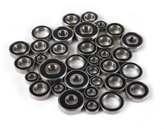 H-SPEED Lagersatz Nero / HSPB022