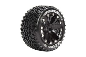 Louise ST-Hummer ARRMA 14mm / soft Felge schwarz 1/2...