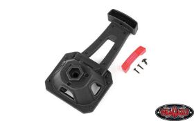RC4WD Spare Wheel and Tire Holder W/ High Brake Light for...