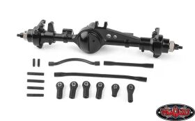 RC4WD TEQ Ultimate Scale Cast Axle (Front) / RC4ZA0127