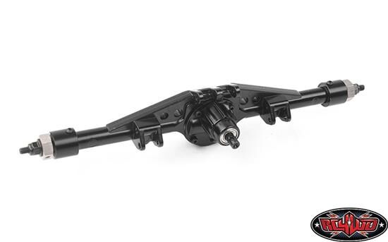 RC4WD TEQ Ultimate Scale Cast Axle (Rear) / RC4ZA0133