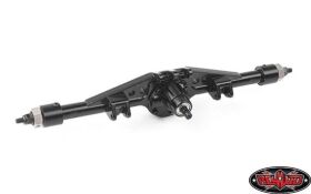 RC4WD TEQ Ultimate Scale Cast Axle (Rear) / RC4ZA0133