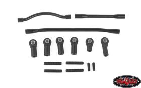 RC4WD TEQ Ultimate Scale Cast Axle Steering and Panhard...