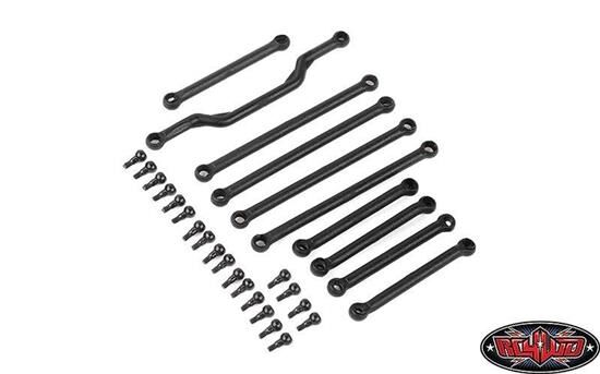 RC4WD Suspension Link Set for 1/24 Trail Finder 2 / RC4ZS2044