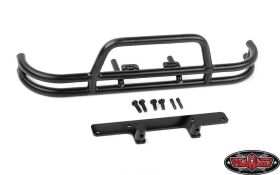 RC4WD Double Steel Tube Front Bumper (1987 XtraCab / 1985...