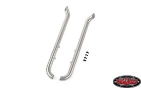 RC4WD Bent Exhaust Stacks for Tamiya 1/14 King / Grand...