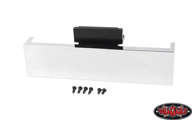 RC4WD Aluminum Front Bumper for Tamiya 1/14 King / Grand Hauler / RC4ZS2154