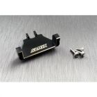 SAMIX SCX24 brass servo mount (for emax servo use) / SAMscx24-4068e