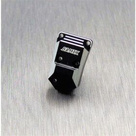 SAMIX SCX24 alum. diff. cover / SAMscx24-6075