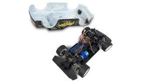 AMEWI Drift Sports Car Panther Pro 1:16 2,4GHz RTR / 21089