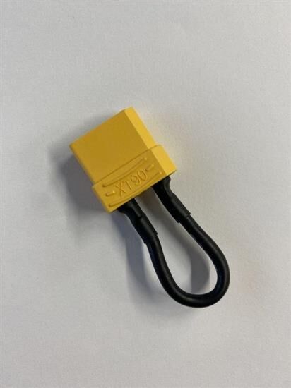 H-SPEED XT90 Blindstecker / HSPC032