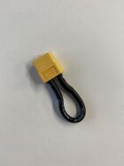 H-SPEED XT60 Blindstecker / HSPC033