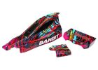 TRAXXAS Karosserie Bandit Hawaiian, lackiert + Decals / TRX2449