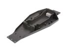 TRAXXAS Chassis unten schwarz (166mm Akkufach) benötigt 3725R Regler / TRX3728