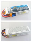 Dualsky Lipo Akku XP28005EX 2800 5S1P 30C / DS35505