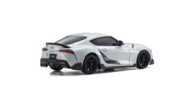 Kyosho Mini-Z AWD Toyota GR Supra TRD Aero Version White (MA-020/KT531P) / K.32626W