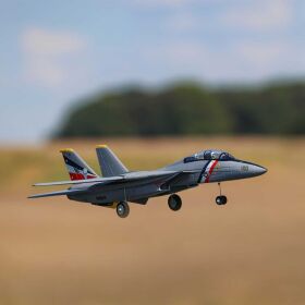 E-flite F-14 Tomcat Twin 40mm EDF Jet BNF Basic / EFL01450
