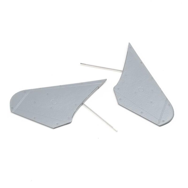 E-Flite Ersatzteil Taileron Set: F-14 40mm Twin / EFL01453