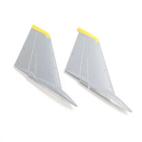 E-Flite Ersatzteil Vertical Fin Set: F-14 40mm Twi /...