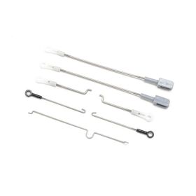 E-Flite Ersatzteil Pushrod Set w/Clevis: F-14 40mm /...