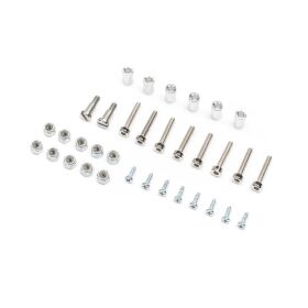 E-flite Swing Wing Bolt und Bushing Set: F-14 Tomcat 40mm...