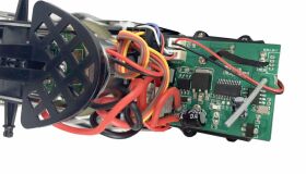 AMEWI Buzzard V2 Single-Rotor-Helikopter 4-Kanal RTF rot / 25316