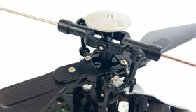 AMEWI Buzzard V2 Single-Rotor-Helikopter 4-Kanal RTF weiß / 25317