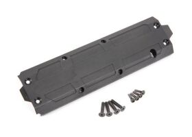 TRAXXAS Wide-Maxx Skid-Platte Center / TRX8945R