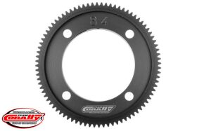Team Corally Spur Gear 48DP 84 Teeth Center Diff Delrin CNC 1 pc / C-00140-156-84