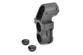 Team Corally HD Steering Block (1pc) Pillow Ball Cup...