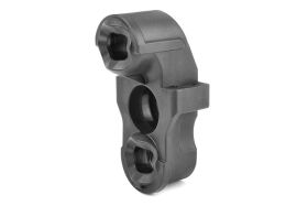 Team Corally HD Steering Block (1pc) Pillow Ball Cup...