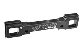 Team Corally Suspension Arm Mount PRO FR-FR Aluminum 7075...