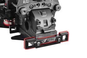 Team Corally Suspension Arm Mount PRO FR-FR Aluminum 7075 1 pc / C-00180-139