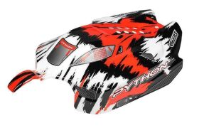 Team Corally Polycarbonate Body Python XP 6S 2021 Painted...