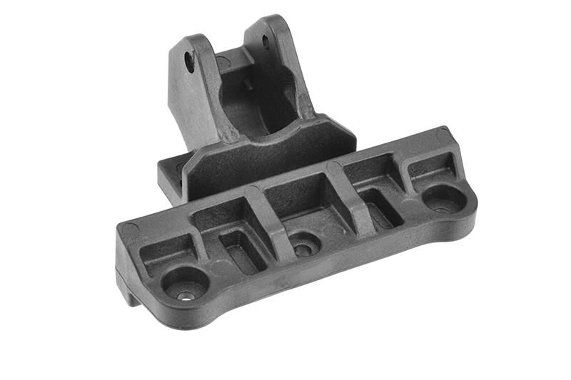 Team Corally Arm Holder Steering Deck Composite 1 pc / C-00180-637