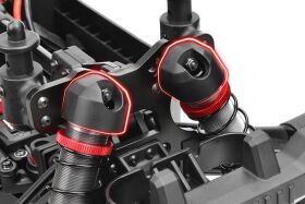 Team Corally Shock Cap Protector Composite 2 pcs /...