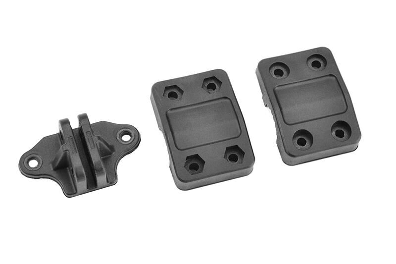 Team Corally Shock Tower Brace Holder Tube 12mm Composite 1 set / C-00180-662