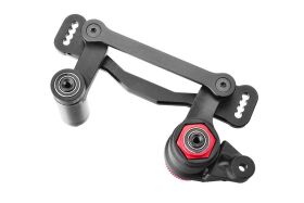 Team Corally Steering Rack Swiss Made 7075 T6 3mm Hard...