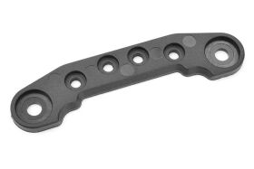 Team Corally Hinge Pin Screw Plate Composite 1 pc /...