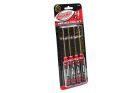 Team Corally Pro Nut Hex Tool Set Ti-Ni Coated 1.5 / 2.0 / 2.5 / 3.0  mm 4 pcs / C-16185