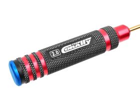 Team Corally Pro Nut Driver Set Ti-Ni Coated 4.0 / 5.5 / 7.0 / 8.0 mm 4 pcs / C-16190