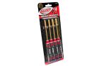 Team Corally Pro Nut Driver Set Ti-Ni Coated 4.0 / 5.5 / 7.0 / 8.0 mm 4 pcs / C-16190