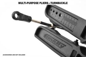 Team Corally RC Car Tool Set Incl. Tool Bag 16 pcs Tools / C-16250