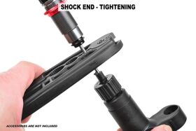 Team Corally RC Car Tool Set Incl. Tool Bag 16 pcs Tools / C-16250